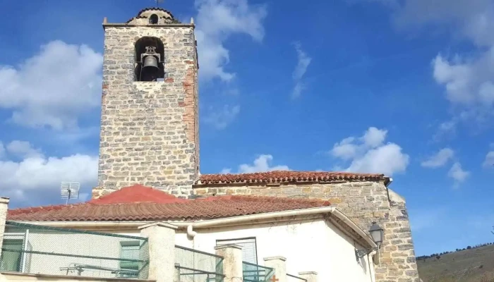 Iglesia de Villar del Río - Villar Del Río