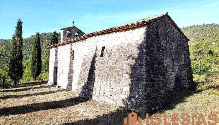 Iglesia de Virgen del Grauet - Barcelona