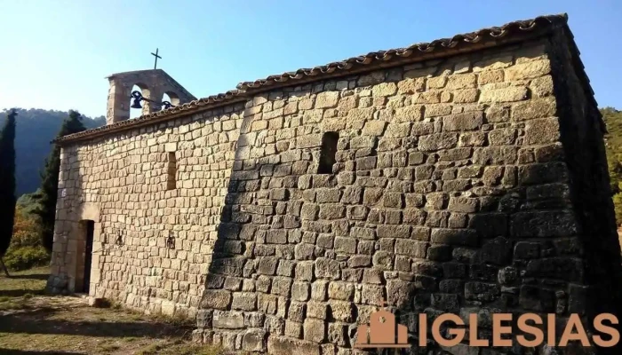 Iglesia De Virgen Del Grauet -  Iglesia - Barcelona