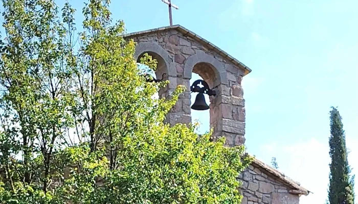 Iglesia De Virgen Del Grauet -  Zona - Barcelona