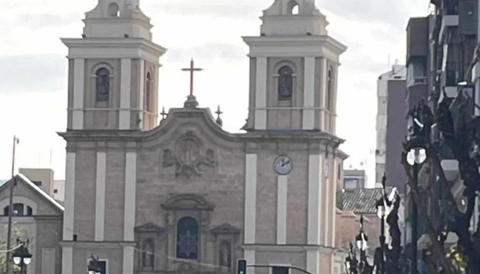 Iglesia Del Carmen -  Comentario 1 - Murcia