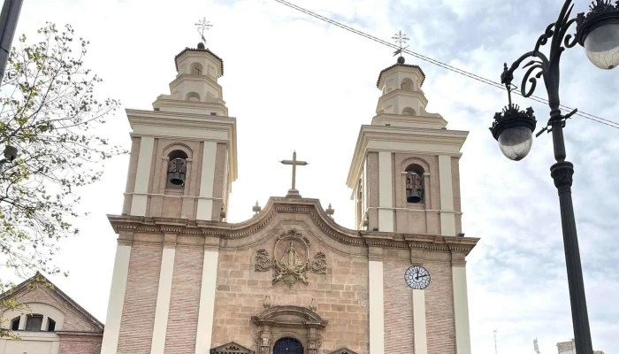 Iglesia Del Carmen -  Comentario 2 - Murcia