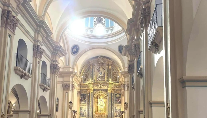 Iglesia Del Carmen -  Comentario 3 - Murcia