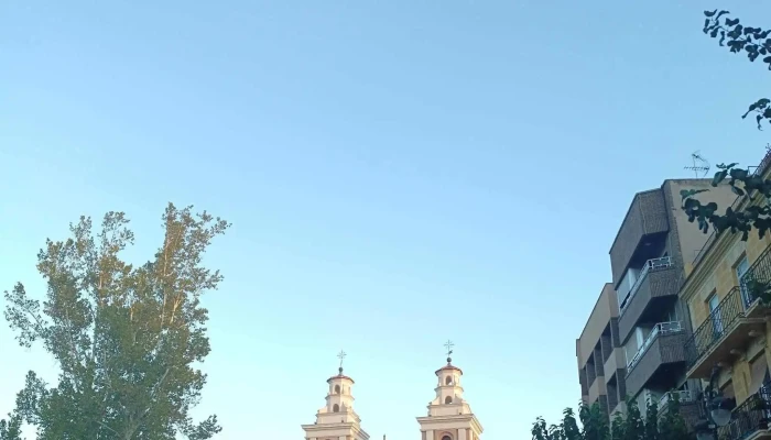 Iglesia Del Carmen -  Comentario 4 - Murcia