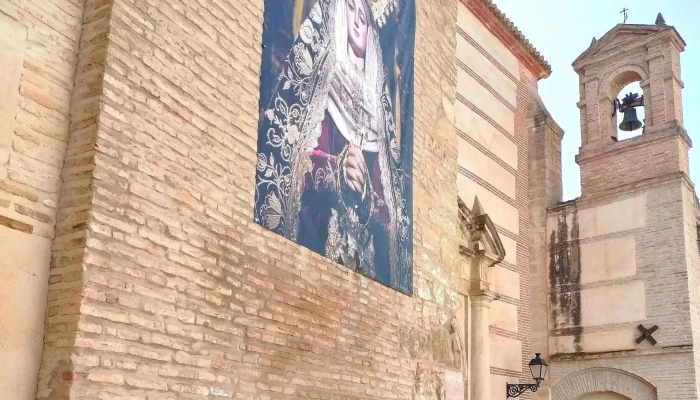 Iglesia Del Carmen -  Direccion - Antequera