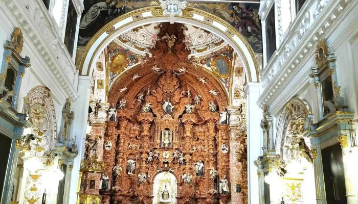 Iglesia Del Carmen -  Iglesia Catolica - Antequera