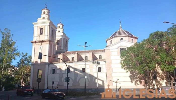 Iglesia Del Carmen -  Iglesia - Murcia