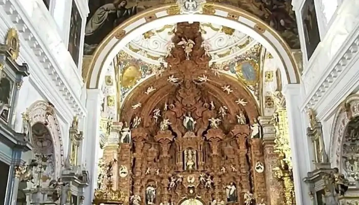 Iglesia Del Carmen -  Iglesia - Antequera