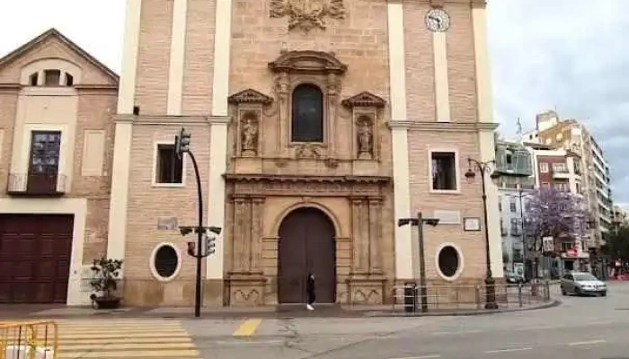 Iglesia del Carmen - Murcia