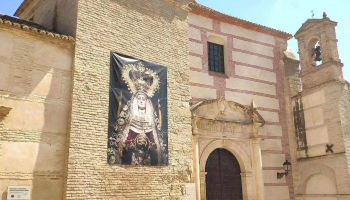 Iglesia Del Carmen -  Precios - Antequera