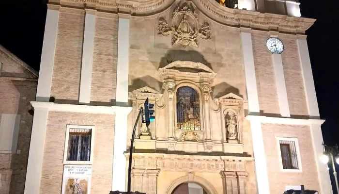 Iglesia Del Carmen -  Recientes - Murcia