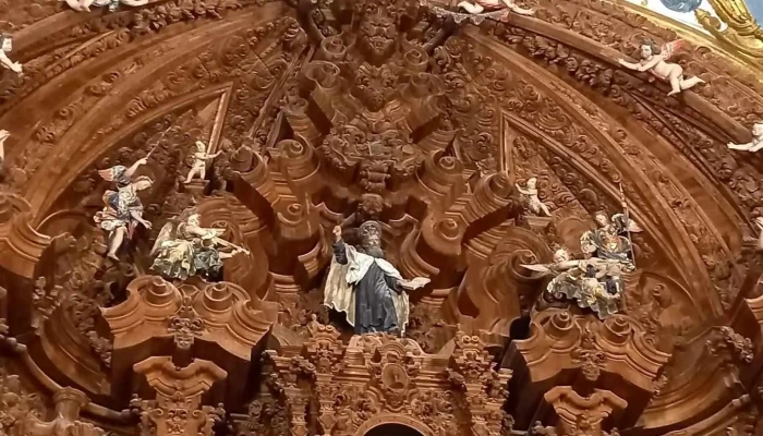Iglesia Del Carmen -  Recientes - Antequera