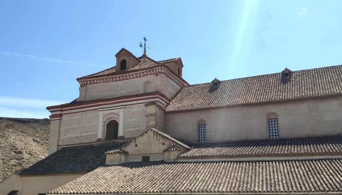 Iglesia Del Carmen -  Sitio Web - Antequera