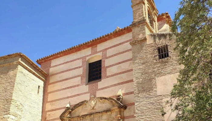 Iglesia Del Carmen -  Telefono - Antequera