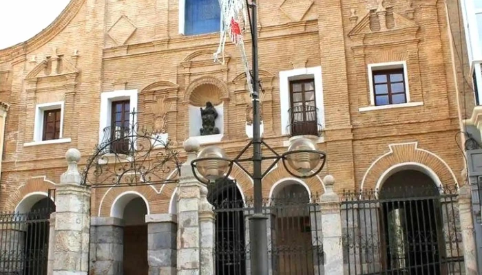 Iglesia Del Carmen -  Videos - Cartagena