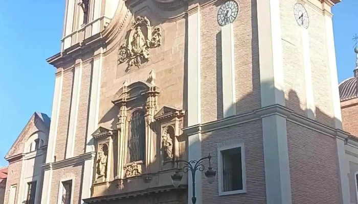 Iglesia Del Carmen -  Videos - Murcia