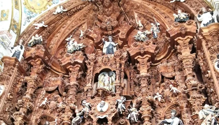 Iglesia Del Carmen -  Videos - Antequera