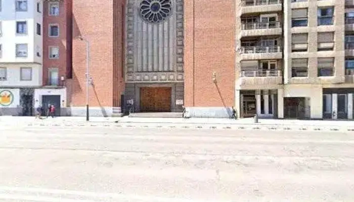 Iglesia Del Corazon De Maria Cerca De Mi - zaragoza