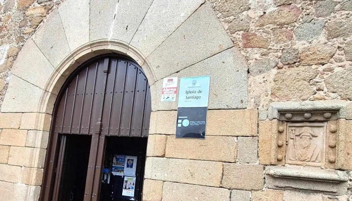 Iglesia Del Cristo De Las Batallas -  Fotos - Plasencia