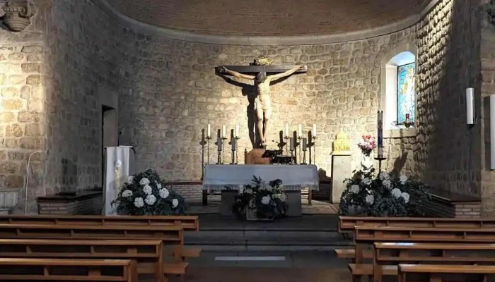 Iglesia Del Cristo De Las Batallas -  Iglesia - Plasencia