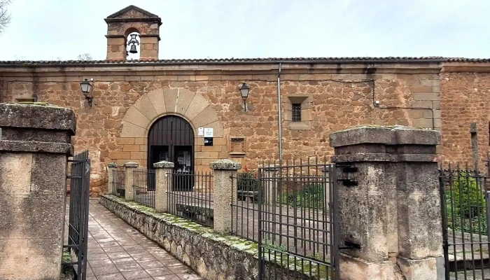 Iglesia del Cristo de las Batallas - Plasencia