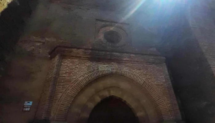 Iglesia Del Divino Salvador -  Cortegana - Cortegana