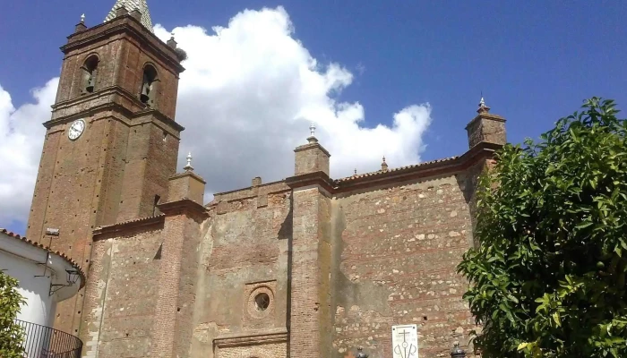 Iglesia Del Divino Salvador -  Del Propietario - Cortegana