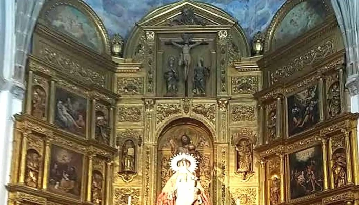 Iglesia Del Divino Salvador -  Descuentos - Cortegana