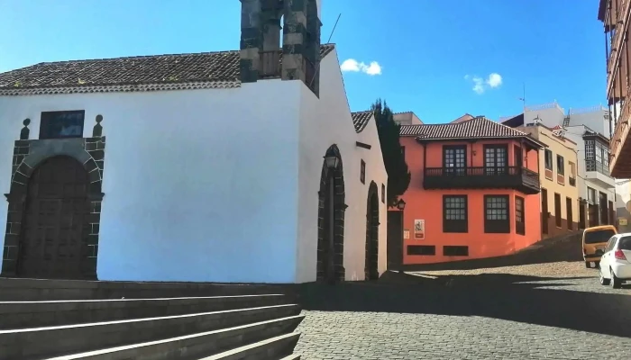 Iglesia Del Dulce Nombre De Jesus Comentarios - La Guancha