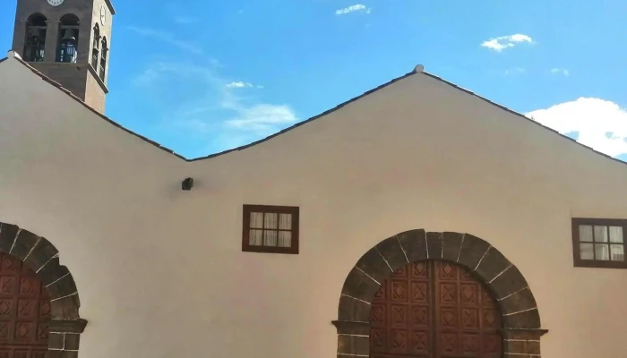 Iglesia Del Dulce Nombre De Jesus Direccion - La Guancha