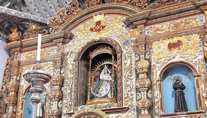 Iglesia Del Dulce Nombre De Jesus Zona - La Guancha