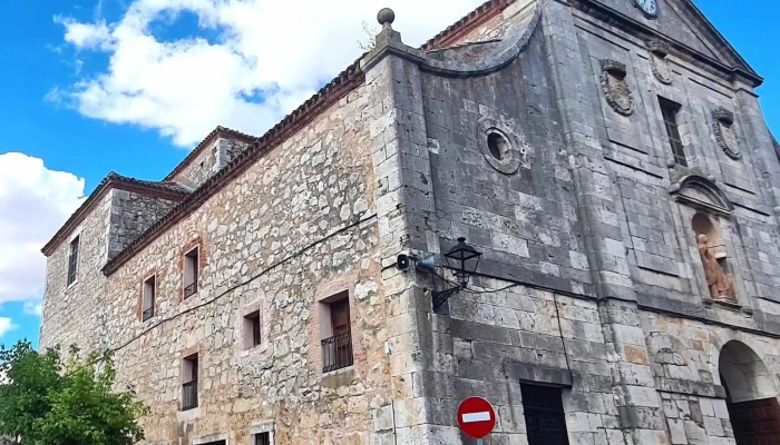 Iglesia Del Monasterio De Santa Teresa -  Comentario 1 - Lerma