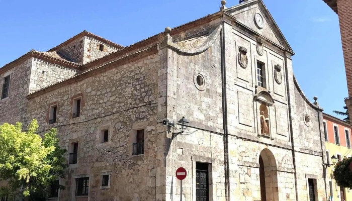 Iglesia del Monasterio de Santa Teresa - Lerma