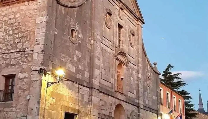 Iglesia Del Monasterio De Santa Teresa -  Lerma - Lerma