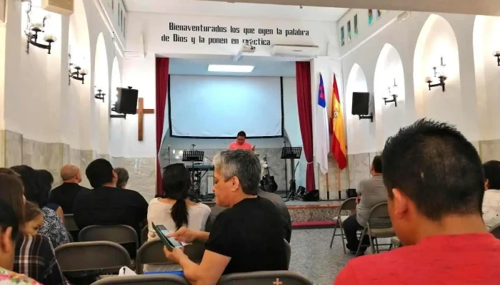 Iglesia del Nazareno Madrid - Madrid