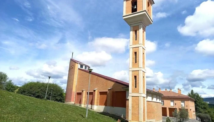 Iglesia del Padre Nuestro - Pamplona