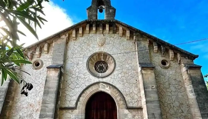 Iglesia del Roser Vell - Pollença