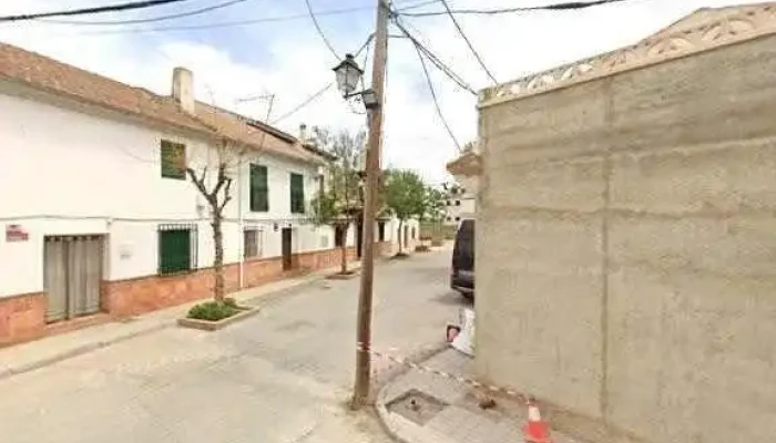 Iglesia Del Sagrado Corazon Como Llegar - Fuente Vaqueros