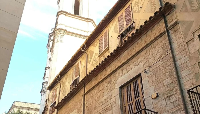 Iglesia Del Sagrado Corazon Gerona Comentarios - girona