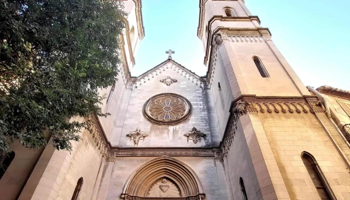 Iglesia del Sagrado Corazón Gerona - Girona