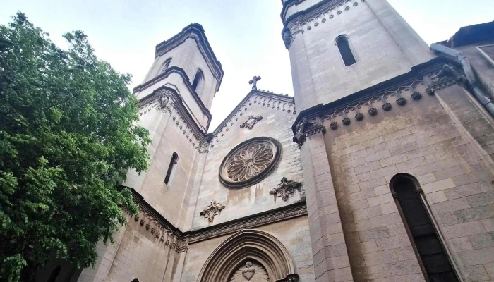 Iglesia Del Sagrado Corazon Gerona Horario - girona