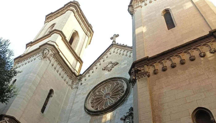 Iglesia Del Sagrado Corazon Gerona Instagram - girona