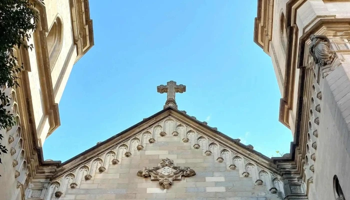 Iglesia Del Sagrado Corazon Gerona Promocion - girona