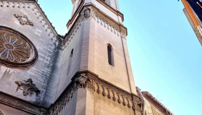 Iglesia Del Sagrado Corazon Gerona Telefono - girona