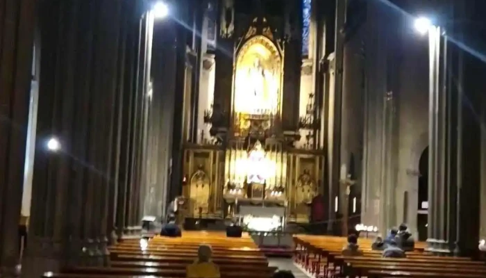 Iglesia Del Sagrado Corazon Gerona Videos - girona