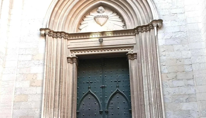 Iglesia Del Sagrado Corazon Gerona Zona - girona