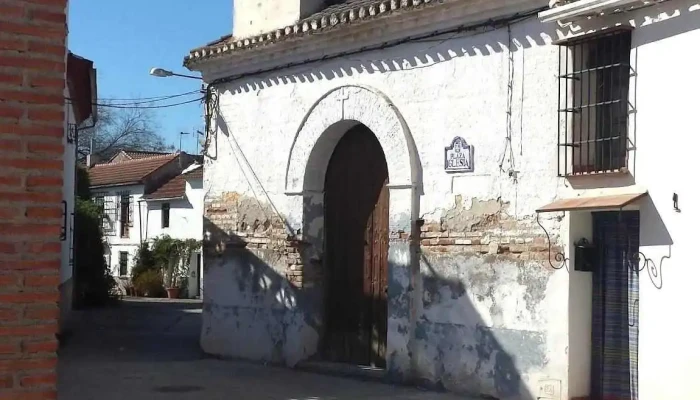 Iglesia Del Sagrado Corazon Iglesia - Fuente Vaqueros