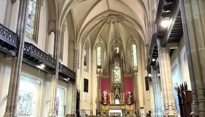 Iglesia del Sagrado Corazón (Padres Jesuitas) - Granada