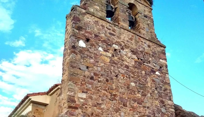 Iglesia Del Salvador - Arcos De La Polvorosa