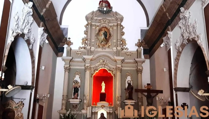 Iglesia Del Salvador -  Iglesia - Eslida